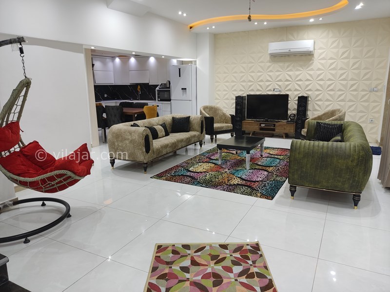 عکس شماره 700490 - ویلا با استخر و ویو دریا در ایزدشهر - 