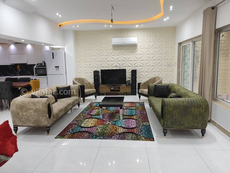 عکس شماره 700526 - ویلا با استخر و ویو دریا در ایزدشهر - 