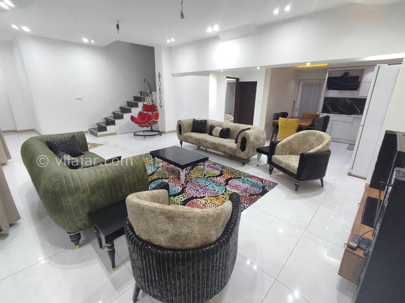 عکس شماره 700529 - ویلا با استخر و ویو دریا در ایزدشهر - 