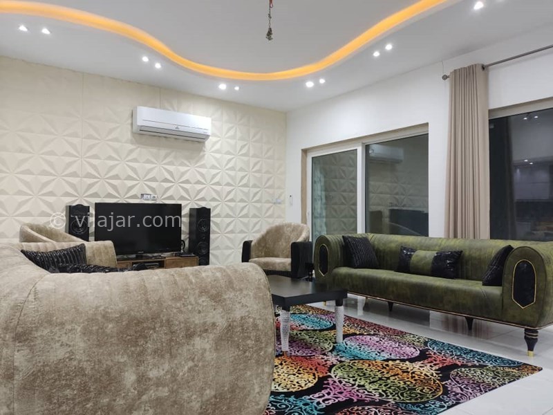 عکس شماره 700530 - ویلا با استخر و ویو دریا در ایزدشهر - 