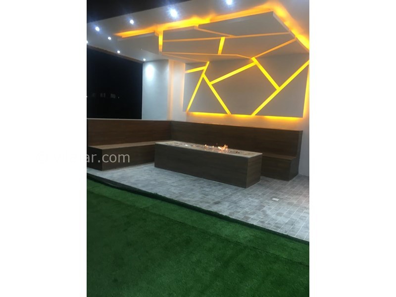 عکس شماره 700531 - ویلا با استخر و ویو دریا در ایزدشهر - 