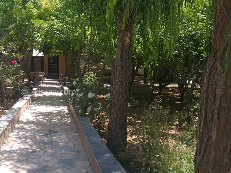 عکس شماره 700561 - ویلا باغ کردان با استخر روباز آبگرم - 