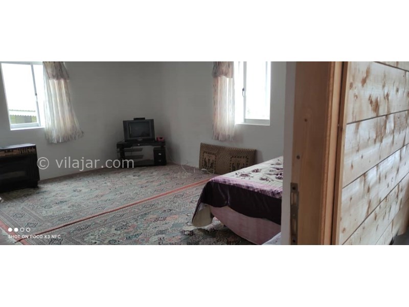 عکس شماره 700583 - اجاره ویلا جنگلی در قلعه رودخان - اتاق