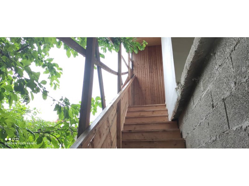 عکس شماره 700584 - اجاره ویلا جنگلی در قلعه رودخان - راه پله