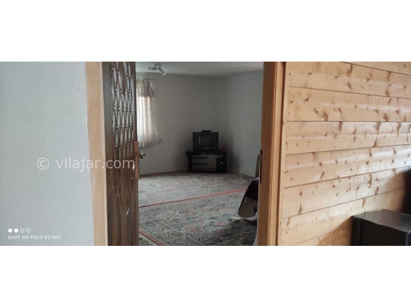 عکس شماره 700590 - اجاره ویلا جنگلی در قلعه رودخان - در اتاق