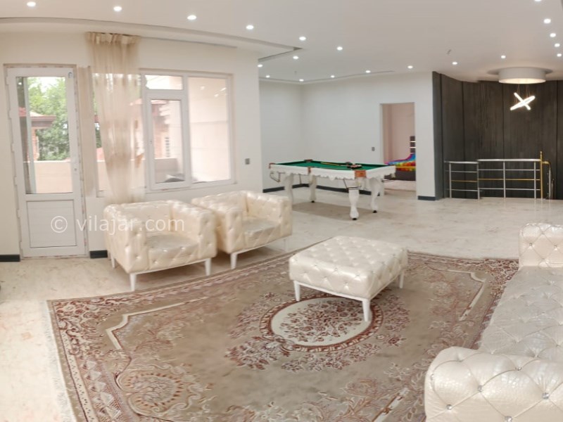 عکس شماره 700656 - اجاره ویلا استخردار در متل قو - 