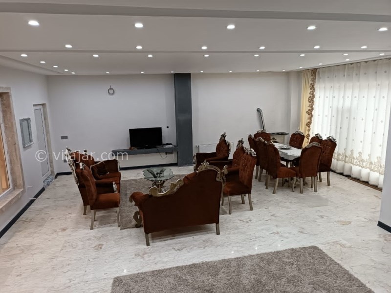عکس شماره 700664 - اجاره ویلا استخردار در متل قو - 