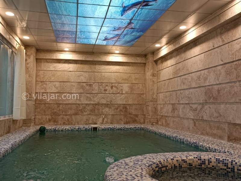 عکس شماره 700667 - اجاره ویلا استخردار در متل قو - 