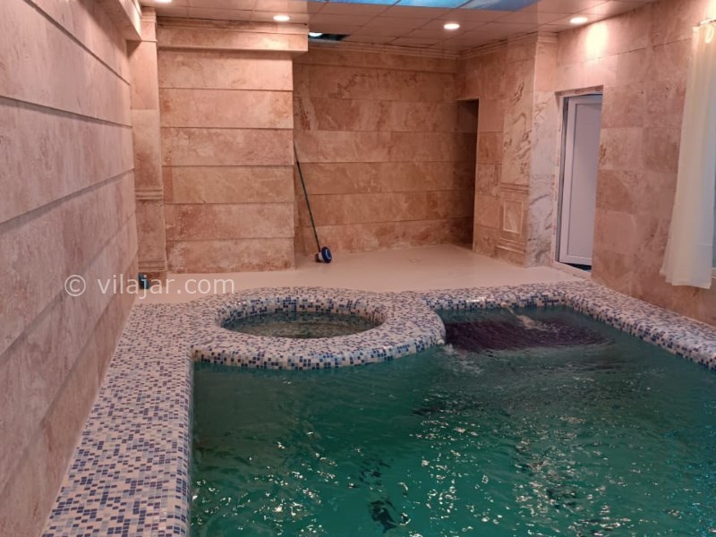 عکس شماره 700672 - اجاره ویلا استخردار در متل قو - 