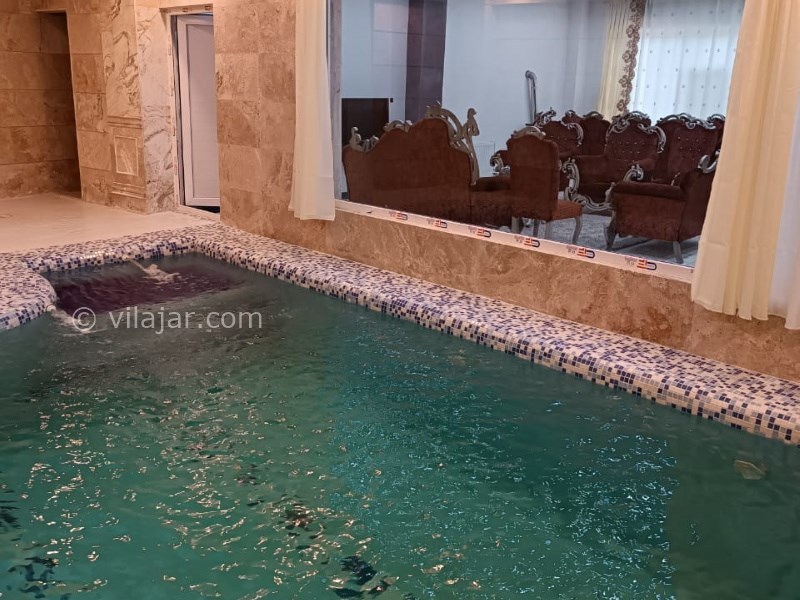 عکس شماره 700674 - اجاره ویلا استخردار در متل قو - 
