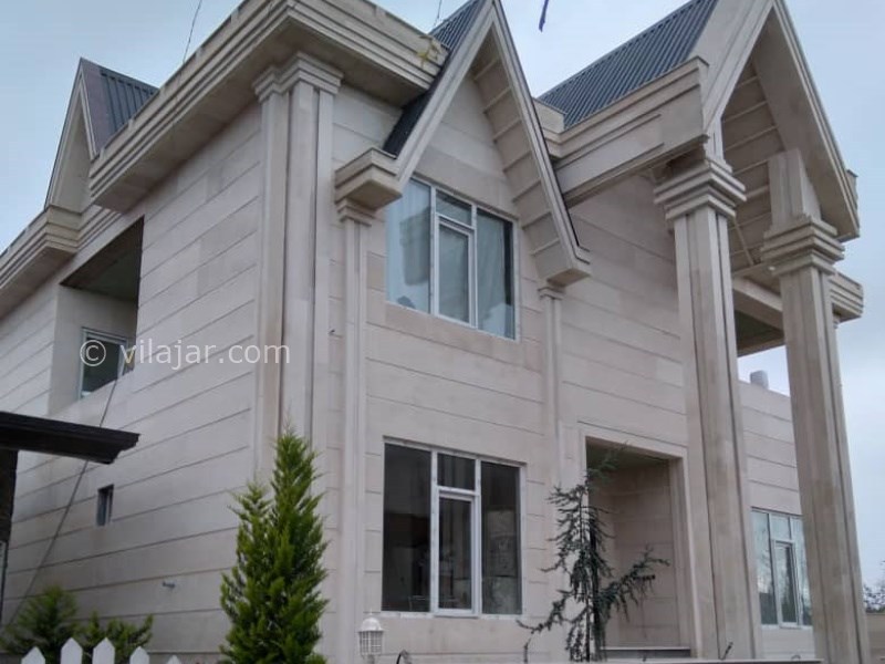 عکس شماره 700675 - اجاره ویلا استخردار در متل قو - 