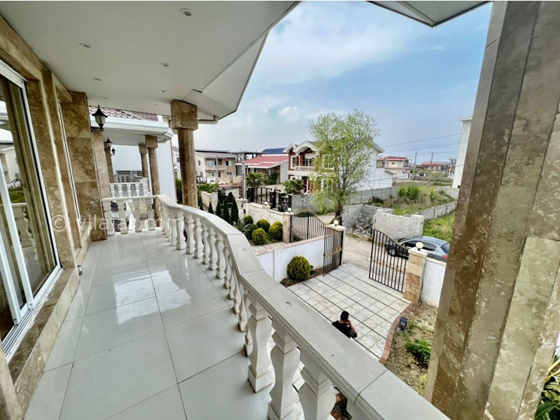 عکس شماره 700769 - اجاره ویلا استخردار شیرود - 