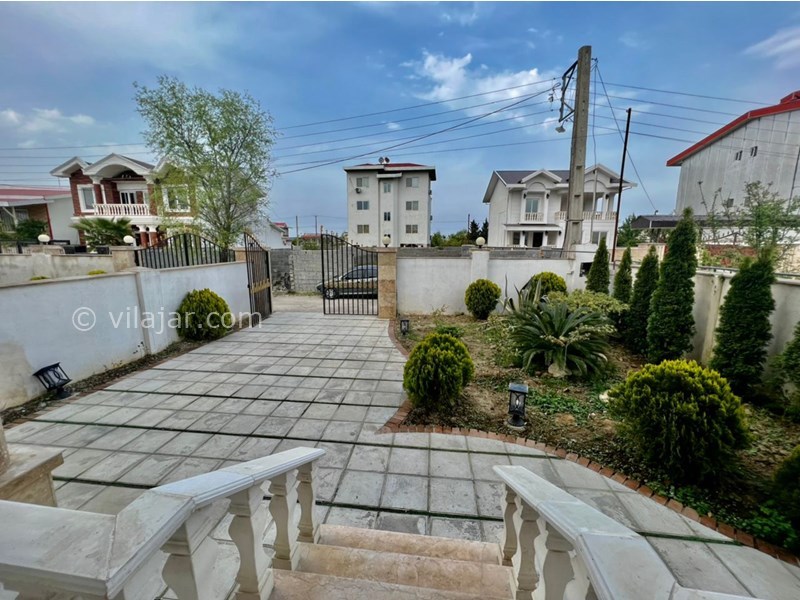 عکس شماره 700772 - اجاره ویلا استخردار شیرود - 