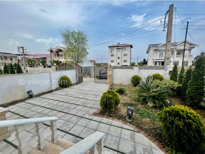 عکس شماره 700791 - اجاره ویلا استخردار شیرود - 