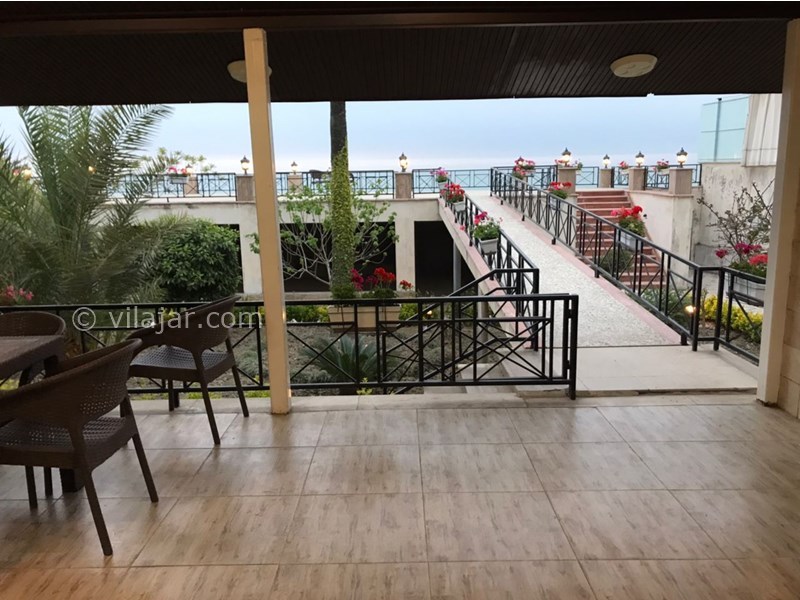 عکس شماره 700960 - اجاره ویلا با ساحل اختصاصی نوشهر - 