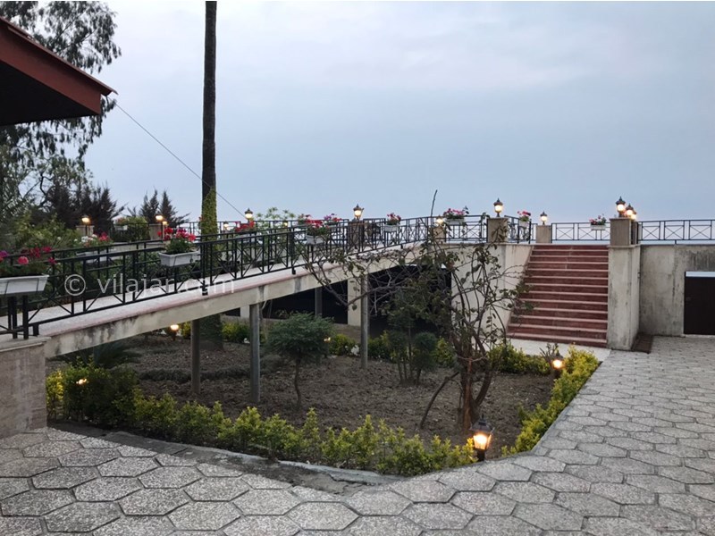 عکس شماره 700963 - اجاره ویلا با ساحل اختصاصی نوشهر - 