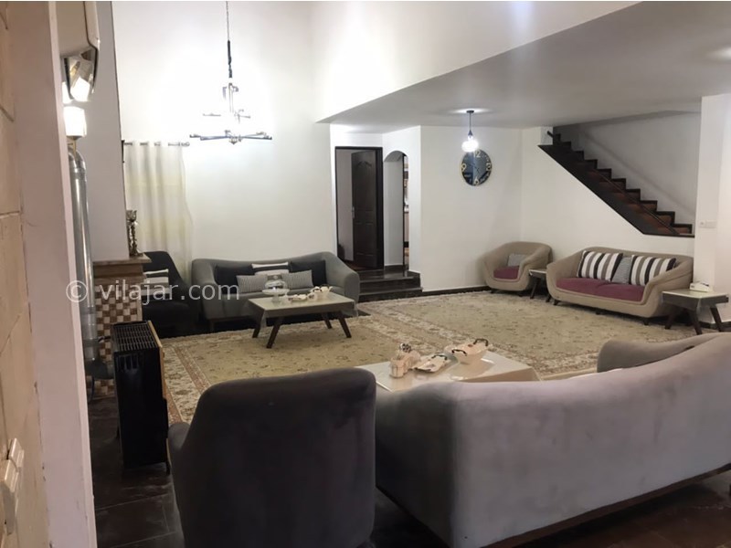 عکس شماره 700965 - اجاره ویلا با ساحل اختصاصی نوشهر - 