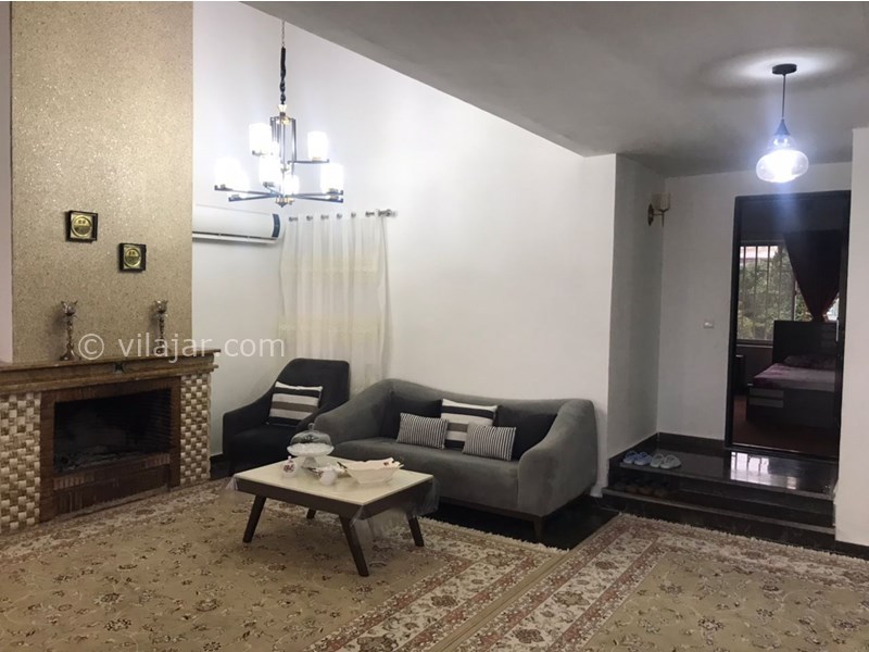 عکس شماره 700968 - اجاره ویلا با ساحل اختصاصی نوشهر - 