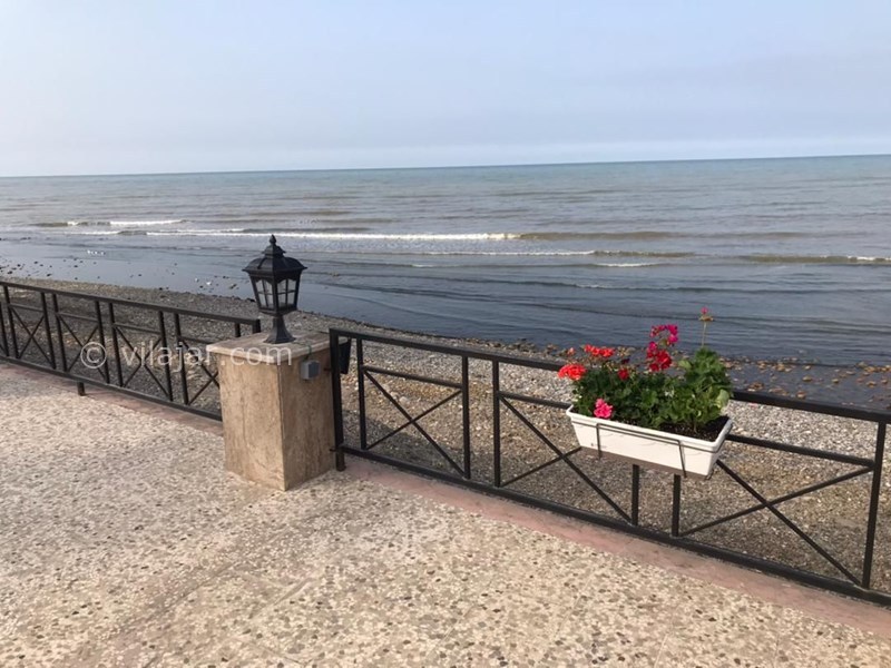 عکس شماره 700969 - اجاره ویلا با ساحل اختصاصی نوشهر - 