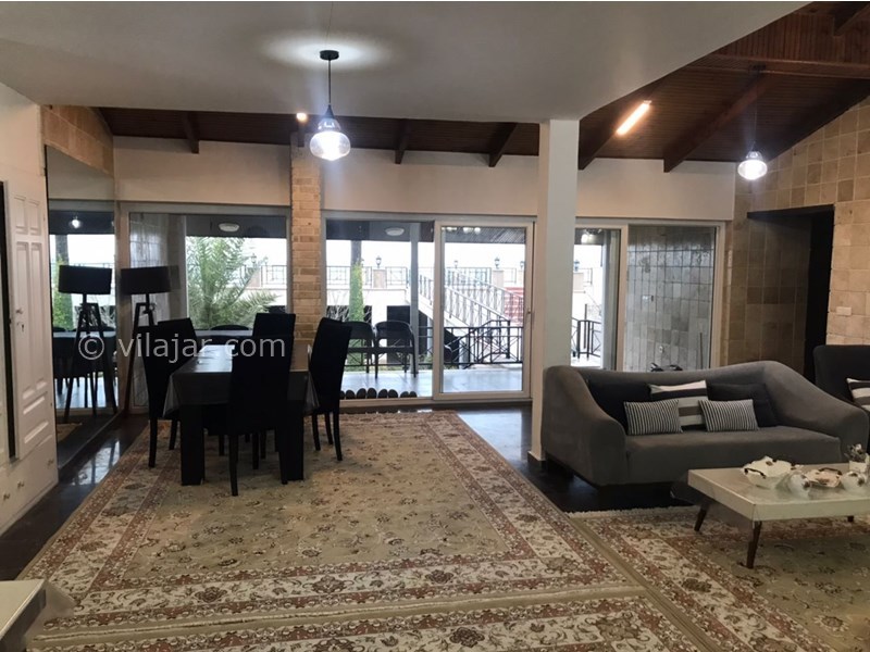 عکس شماره 700974 - اجاره ویلا با ساحل اختصاصی نوشهر - 