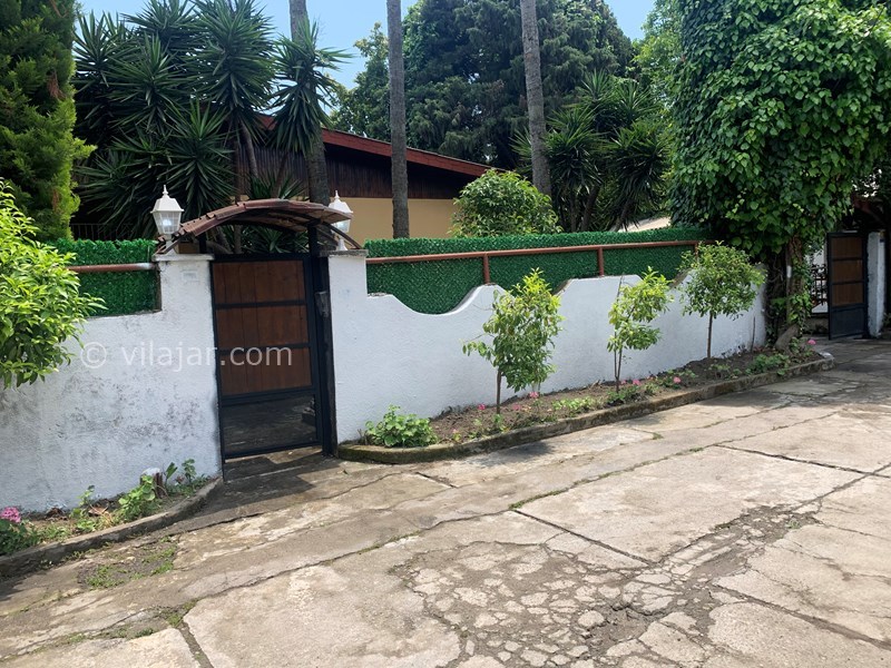 عکس شماره 701059 - اجاره ویلا در نوشهر با استخر - 