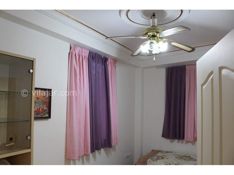 عکس شماره 701126 - اجاره ویلا باغ در ماسال - اتاق خواب 