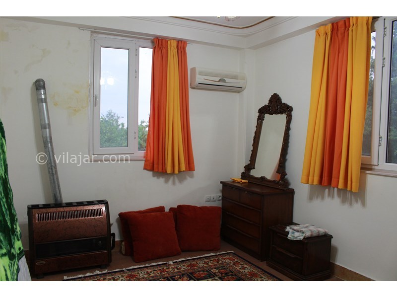 عکس شماره 701130 - اجاره ویلا باغ در ماسال - اتاق خواب