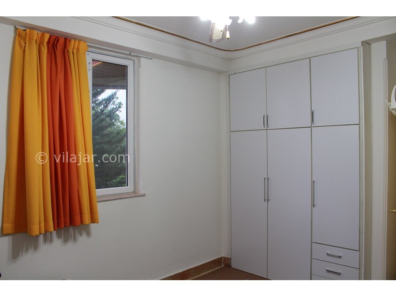 عکس شماره 701131 - اجاره ویلا باغ در ماسال - اتاق خواب با کمد دیواری و رختخواب 