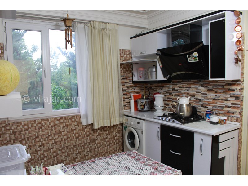 عکس شماره 701133 - اجاره ویلا باغ در ماسال - آشپزخانه مجهز و ماشین رختشویی 