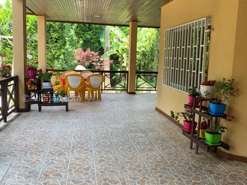 عکس شماره 701166 - اجاره ویلا در نوشهر با استخر - 