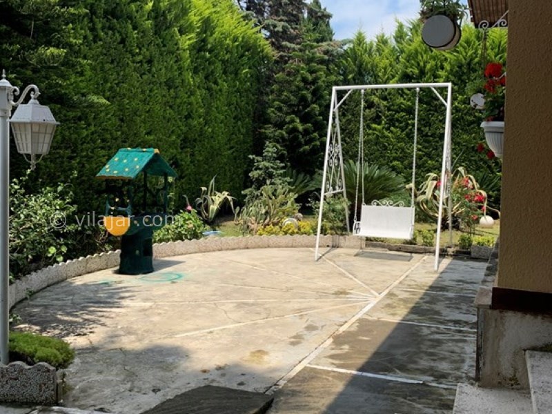 عکس شماره 701167 - اجاره ویلا در نوشهر با استخر - 