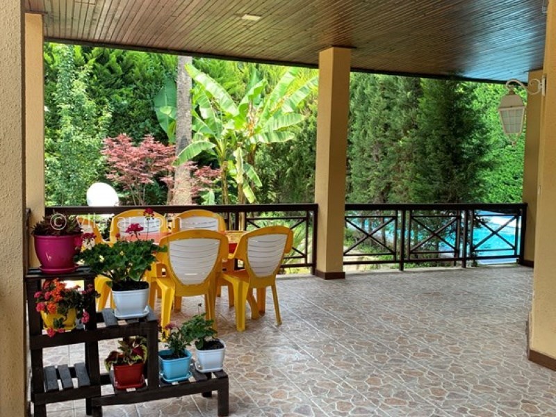 عکس شماره 701168 - اجاره ویلا در نوشهر با استخر - 