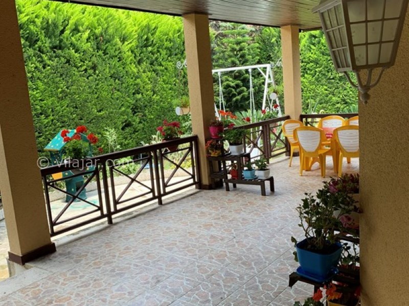 عکس شماره 701173 - اجاره ویلا در نوشهر با استخر - 