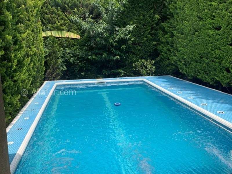 عکس شماره 701174 - اجاره ویلا در نوشهر با استخر - 