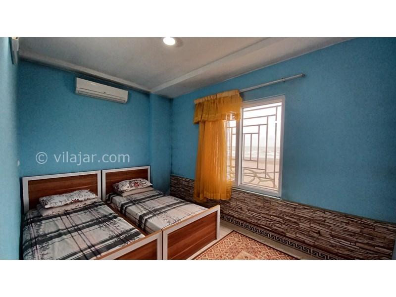 عکس شماره 701177 - اجاره ویلا پلاک اول دریا بابلسر - اتاق خواب