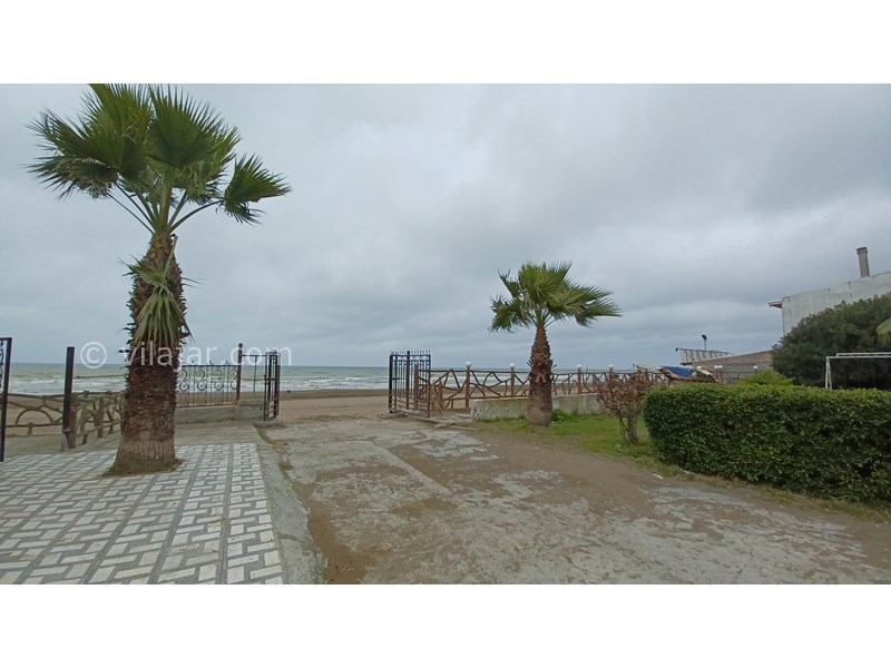 عکس شماره 701180 - اجاره ویلا پلاک اول دریا بابلسر - 