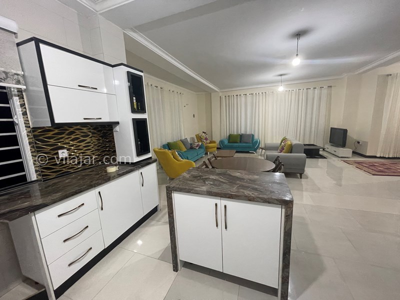 عکس شماره 701365 - اجاره ویلا در چالوس - اشپزخانه