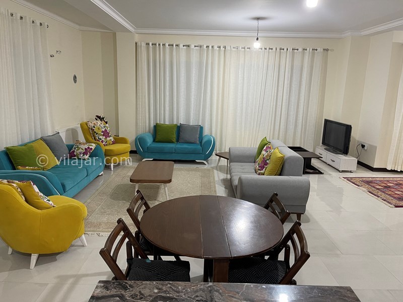 عکس شماره 701368 - اجاره ویلا در چالوس - سالن بزرگ