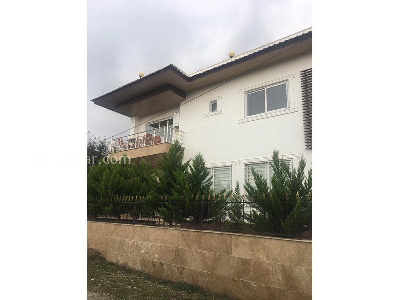 عکس شماره 701424 - اجاره ویلا در چالوس - نمای ساختمان