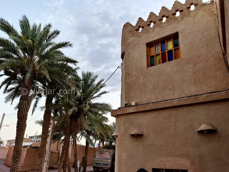 عکس شماره 701563 - اقامتگاه بومگردی پایو در خور و بیابانک - 