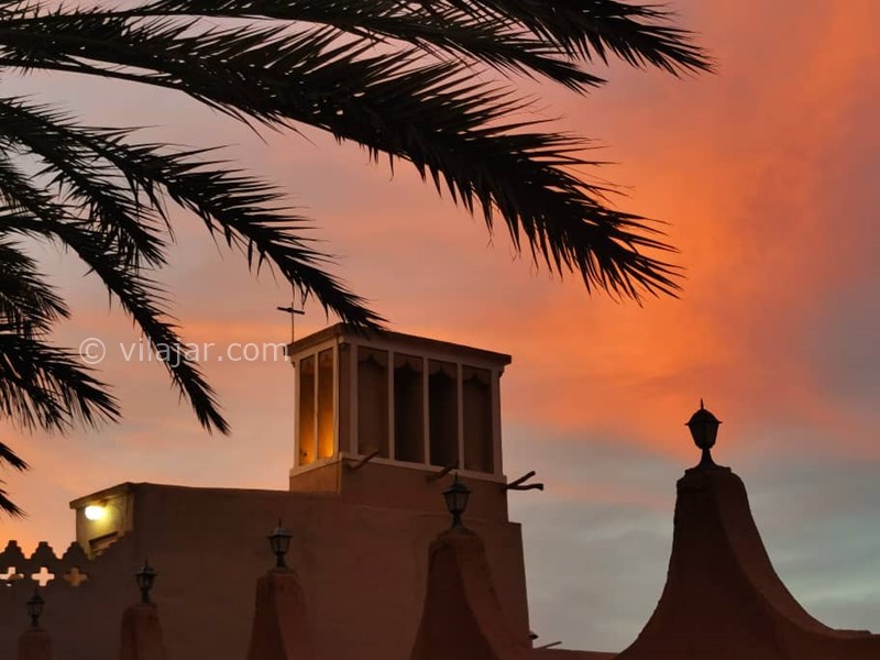 عکس شماره 701566 - اقامتگاه بومگردی پایو در خور و بیابانک - 