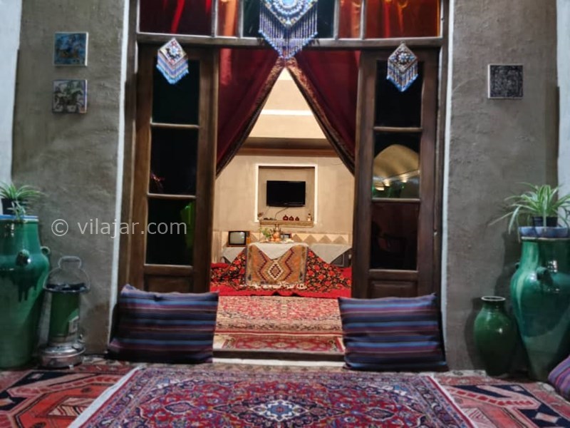 عکس شماره 701570 - اقامتگاه بومگردی پایو در خور و بیابانک - 