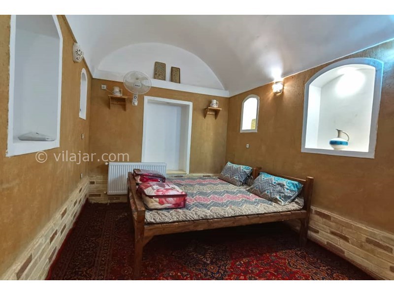 عکس شماره 701576 - اقامتگاه بومگردی پایو در خور و بیابانک - 