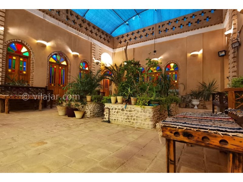 عکس شماره 701577 - اقامتگاه بومگردی پایو در خور و بیابانک - 