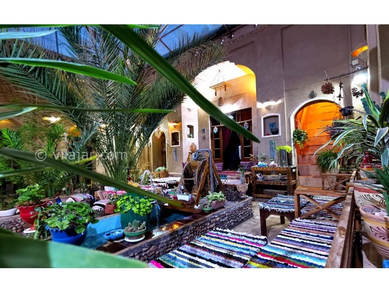 عکس شماره 701578 - اقامتگاه بومگردی پایو در خور و بیابانک - 