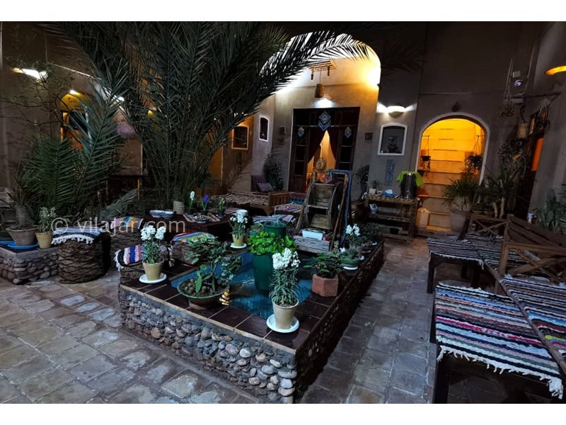 عکس شماره 701579 - اقامتگاه بومگردی پایو در خور و بیابانک - 