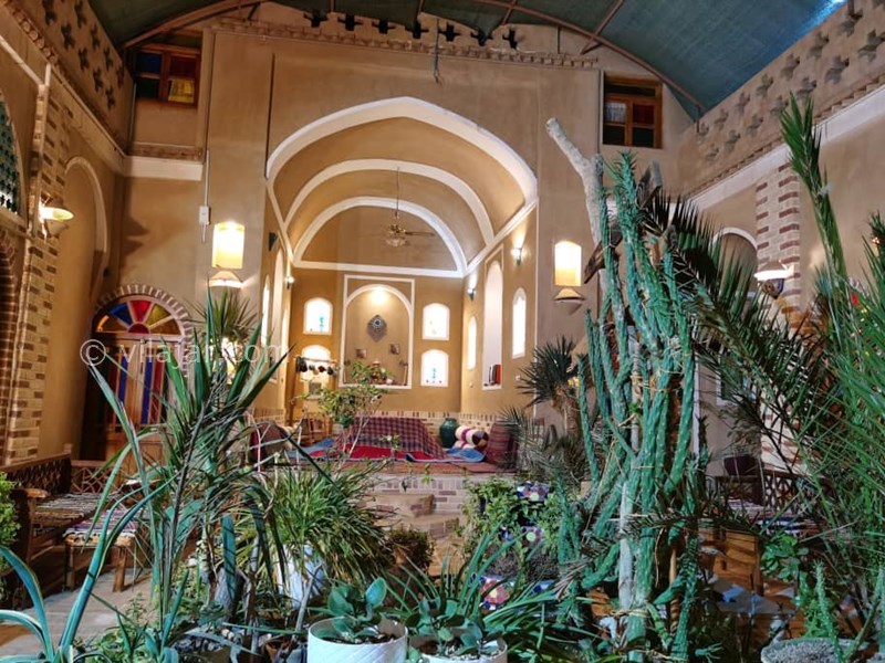 عکس شماره 701580 - اقامتگاه بومگردی پایو در خور و بیابانک - 