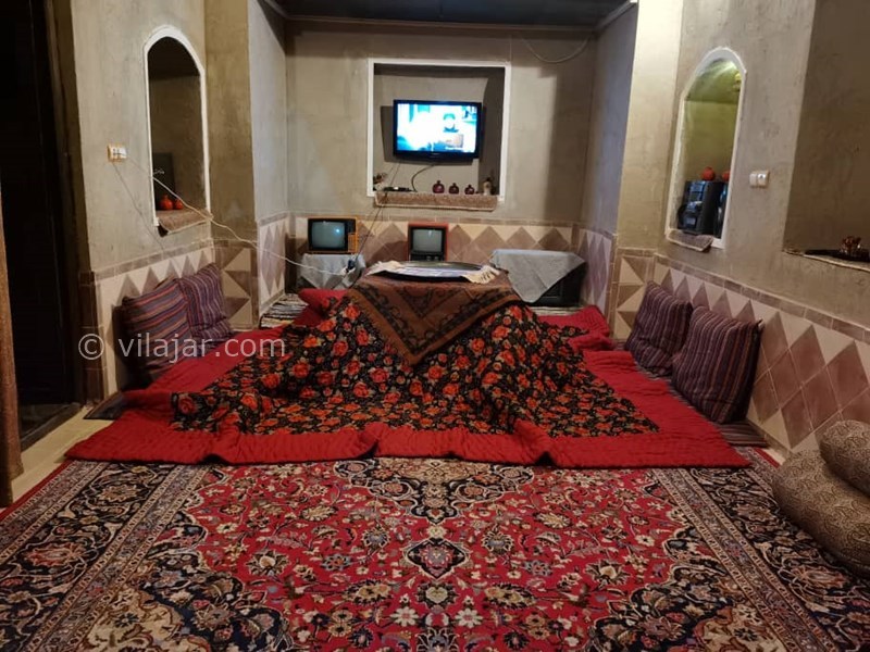 عکس شماره 701581 - اقامتگاه بومگردی پایو در خور و بیابانک - 