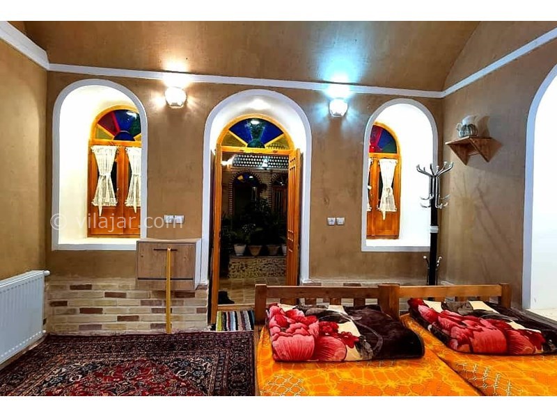 عکس شماره 701582 - اقامتگاه بومگردی پایو در خور و بیابانک - 