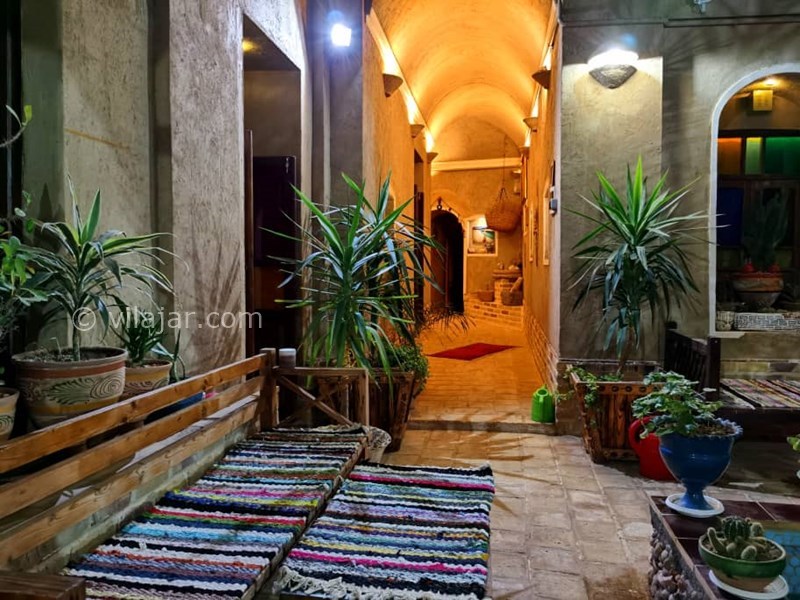 عکس شماره 701583 - اقامتگاه بومگردی پایو در خور و بیابانک - 